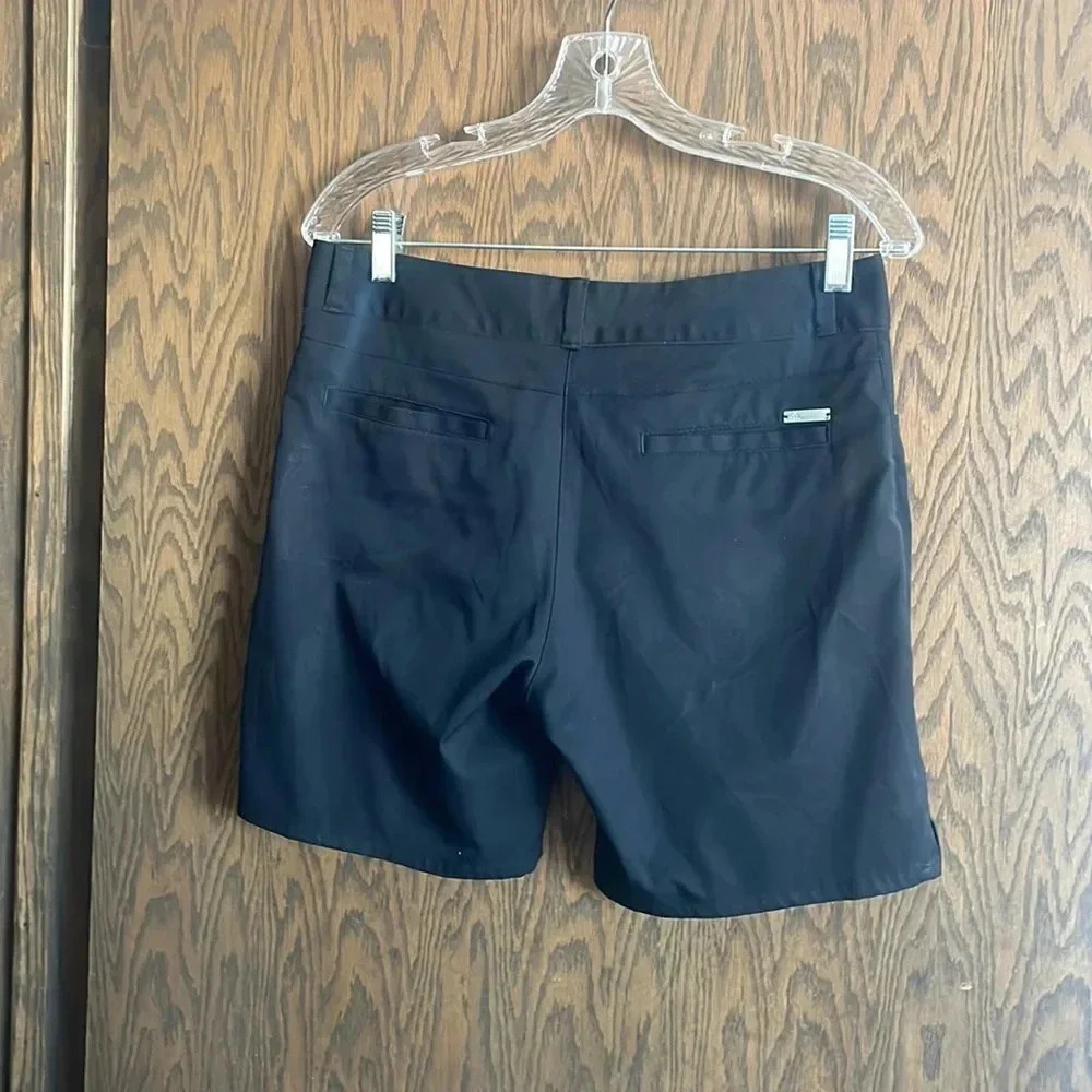 Black Adidas Golf Short 6